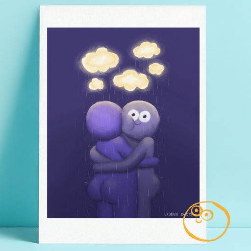 Calin pluie